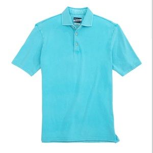 Johnnie-O Surfside Polo in Ibiza NWT Size Medium